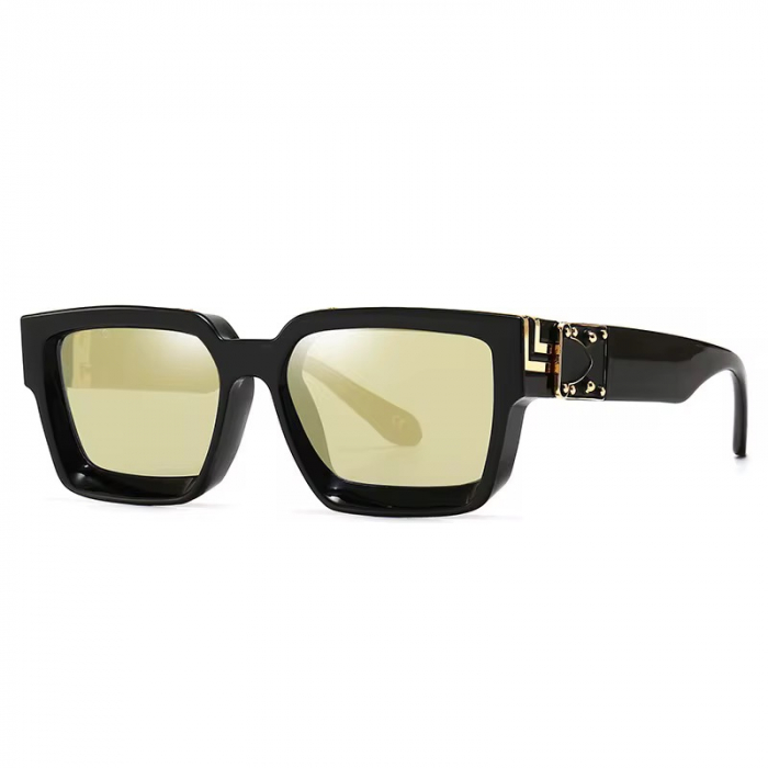 Ochelari Brooks Black Million Yellow Lens [1]