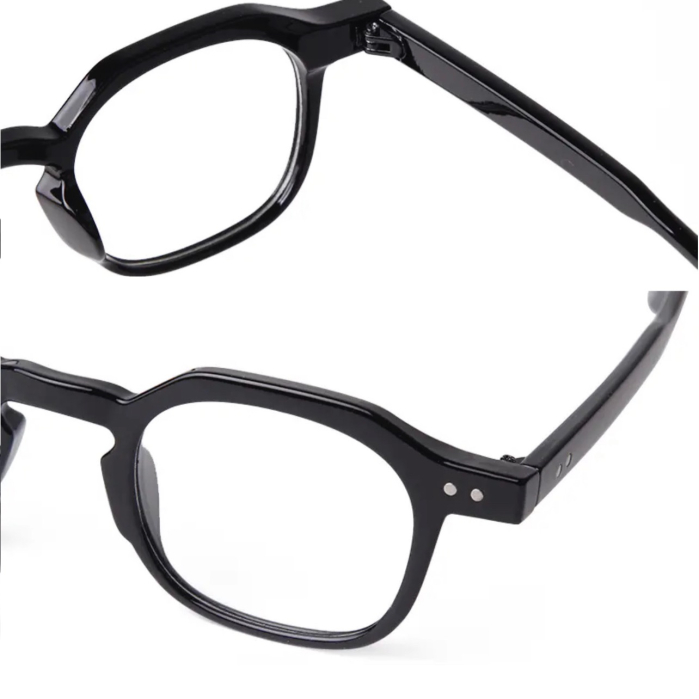 Ochelari Brooks Black Nerd Frame [3]