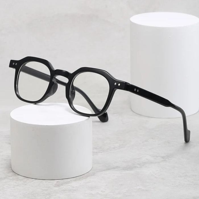 Ochelari Brooks Black Nerd Frame [2]