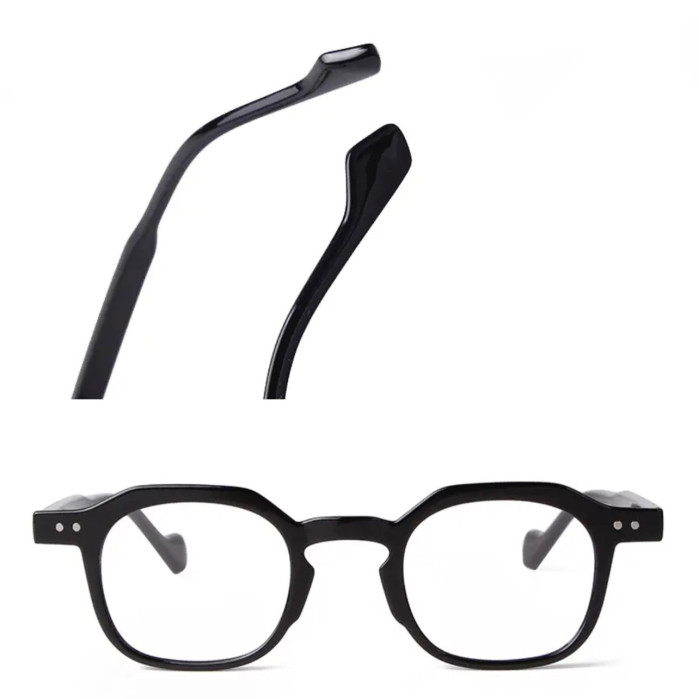 Ochelari Brooks Black Nerd Frame [4]