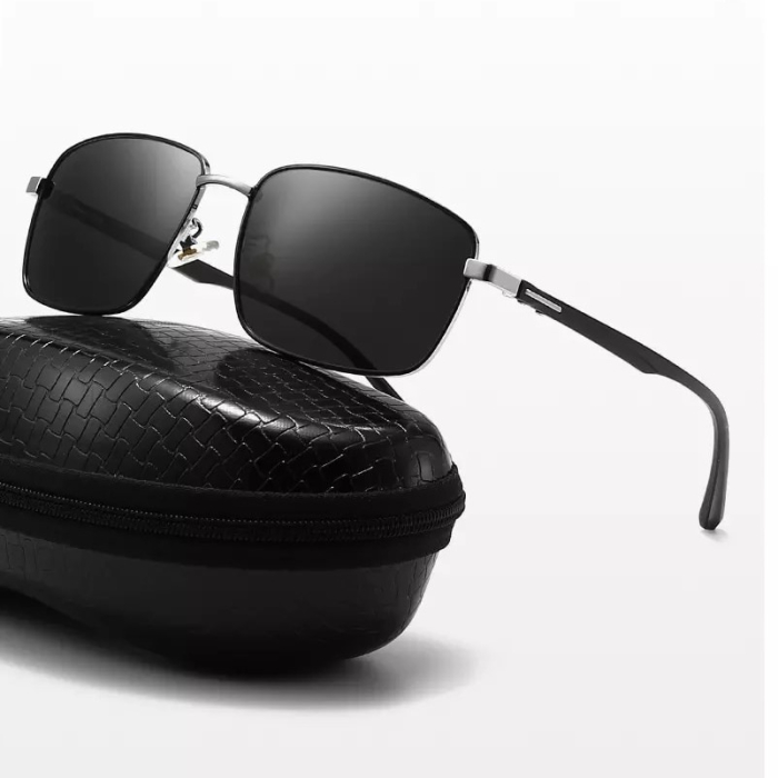 Ochelari Brooks Black Optimal Polarized [2]