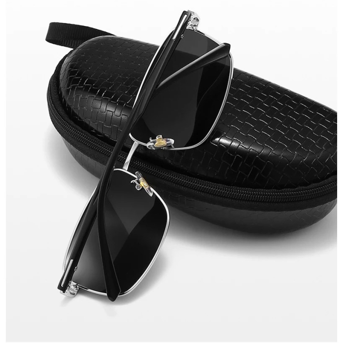 Ochelari Brooks Black Optimal Polarized [3]