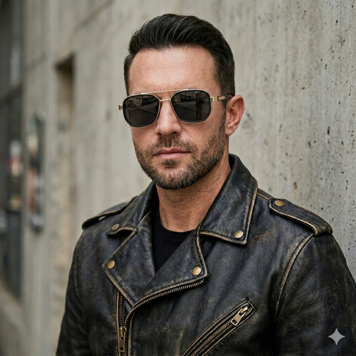 Ochelari Brooks Black POLARIZED Lens [2]