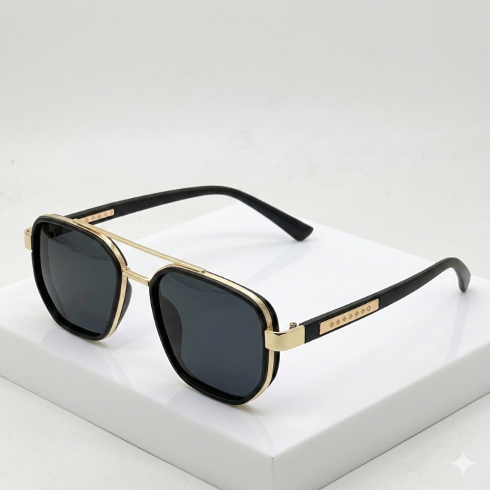 Ochelari Brooks Black POLARIZED Lens [3]