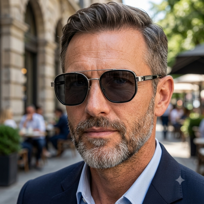 Ochelari Brooks Black POLARIZED Lens [2]