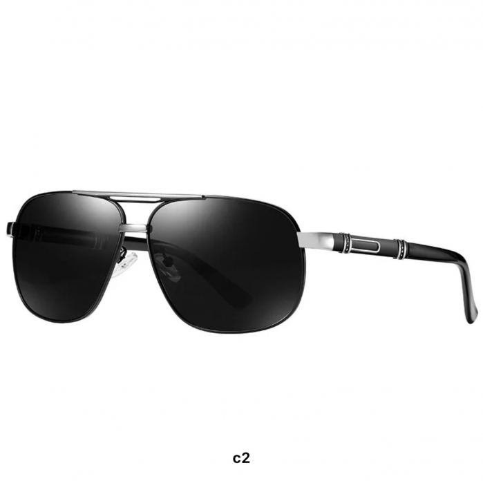 Ochelari Brooks Black Polarized Maverick [1]