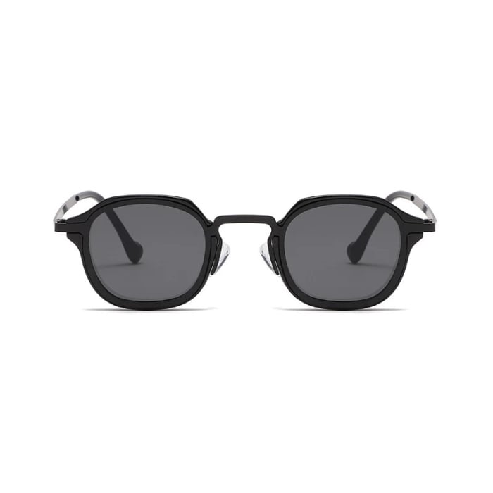 Ochelari Brooks Black Punk Square [2]