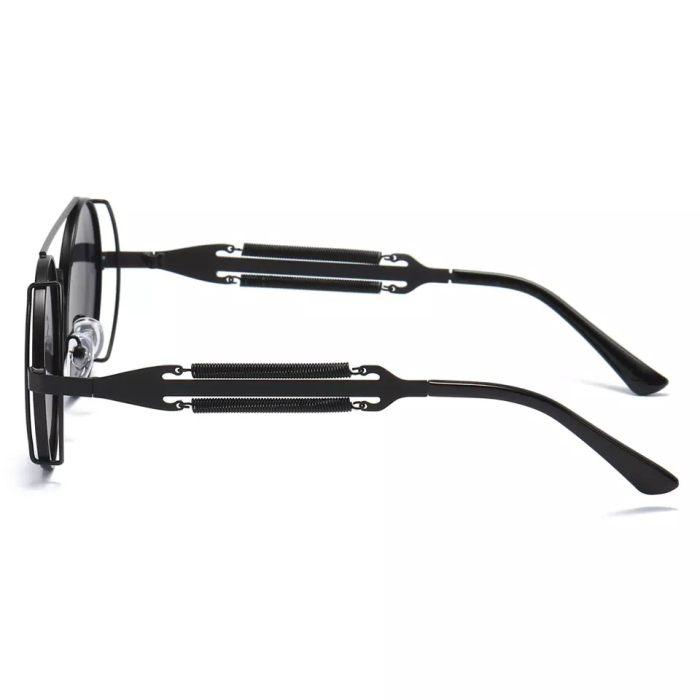 Ochelari Brooks Black Steampunk [6]