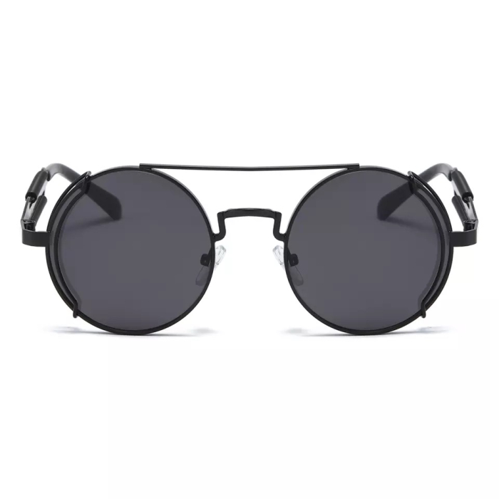 Ochelari Brooks Black Steampunk [5]