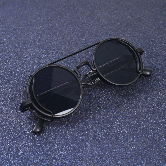 Ochelari Brooks Black Steampunk [4]