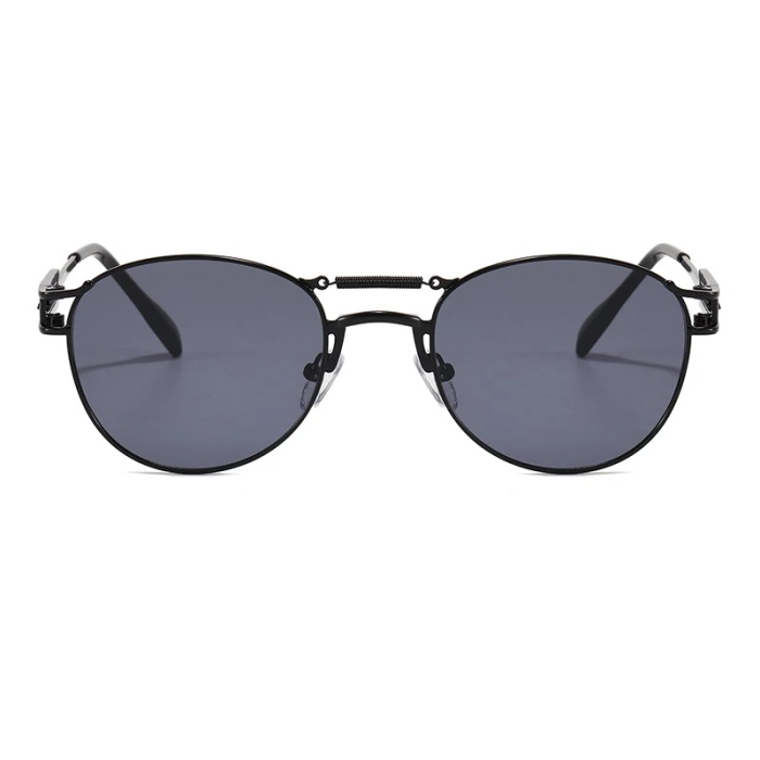 Ochelari Brooks Black Steampunk Trap [2]