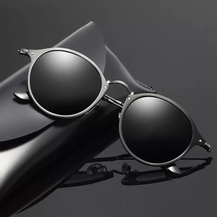 Ochelari Brooks Black Tears Polarized [3]