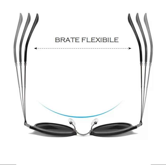 Ochelari Brooks Black Tears Polarized [7]
