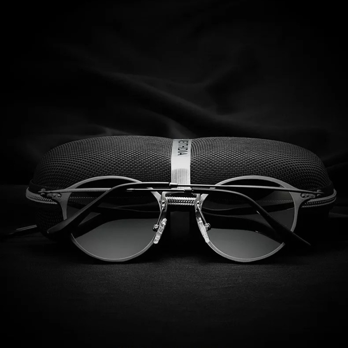 Ochelari Brooks Black Tears Polarized [6]