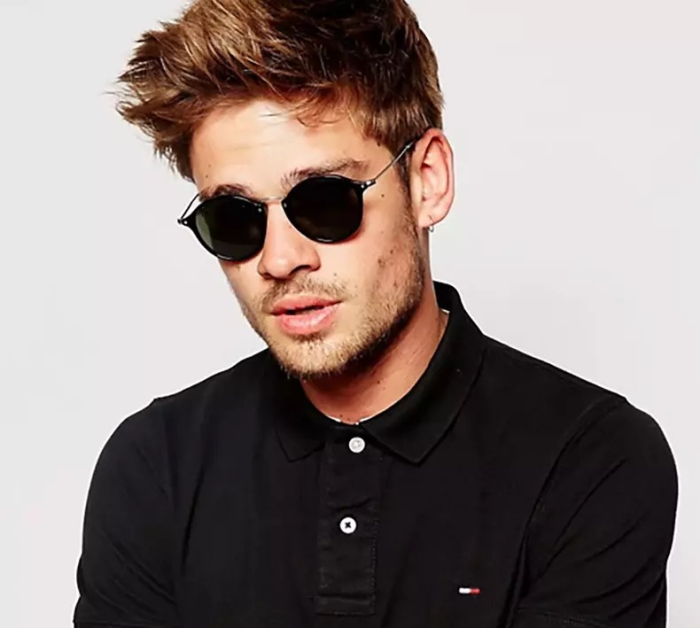 Ochelari Brooks Black Tears Polarized [2]