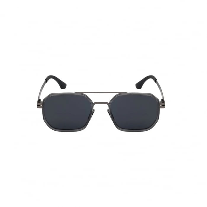 Ochelari Brooks Black Titanium Ultralight Polarized [2]