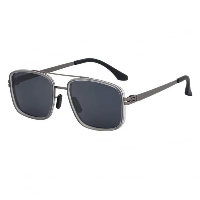Ochelari Brooks Black Titanium Ultralight Polarized MQS [1]