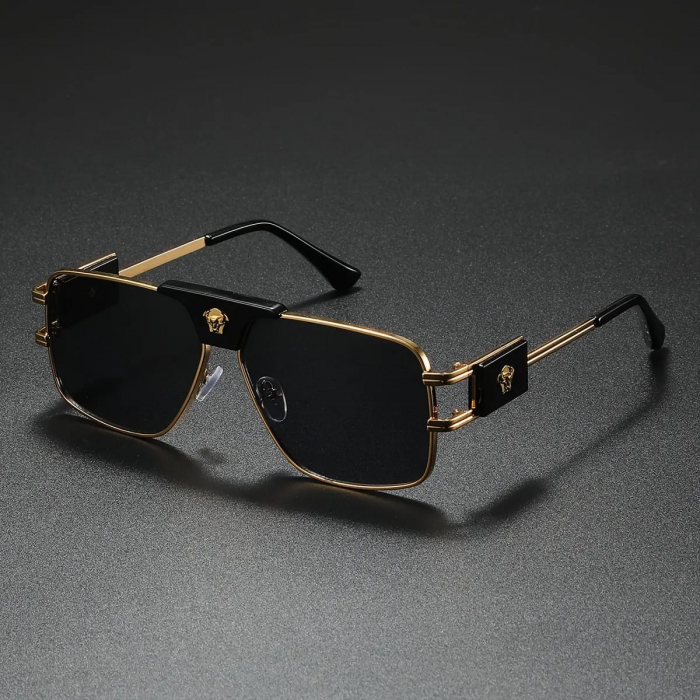 Ochelari Brooks Black Vesuvio Medusa [1]