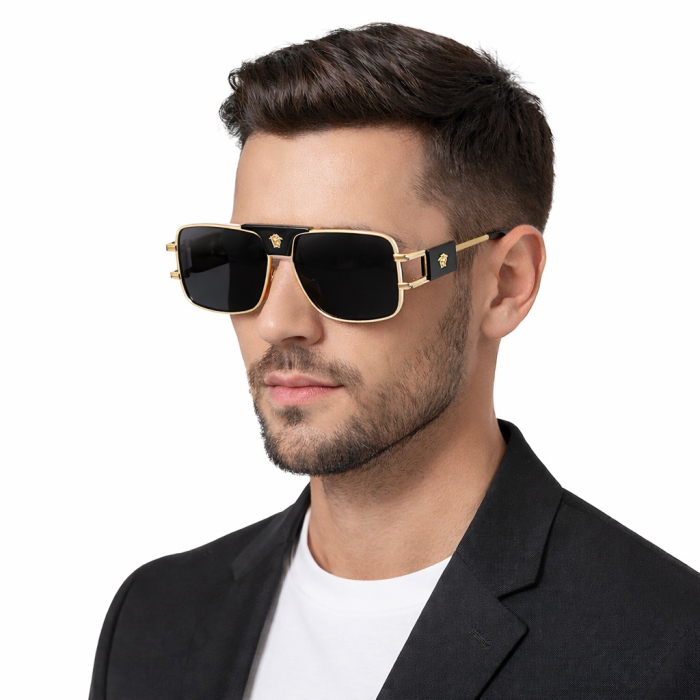 Ochelari Brooks Black Vesuvio Medusa [2]