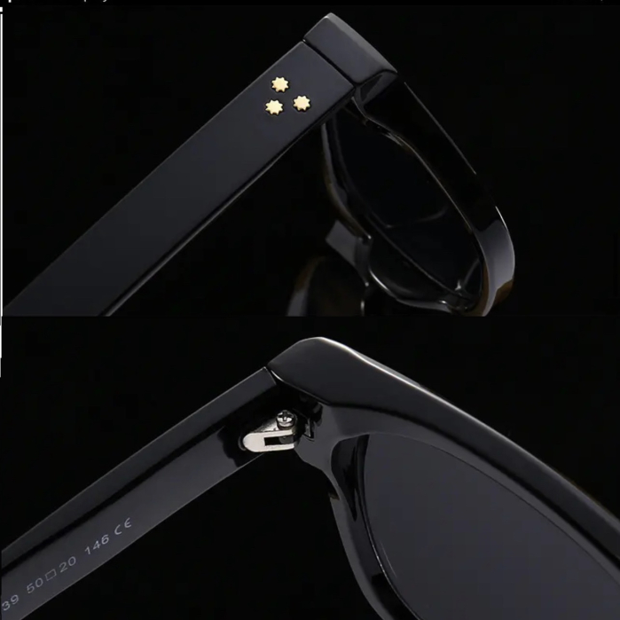 Ochelari Brooks Black Vintage Design [2]