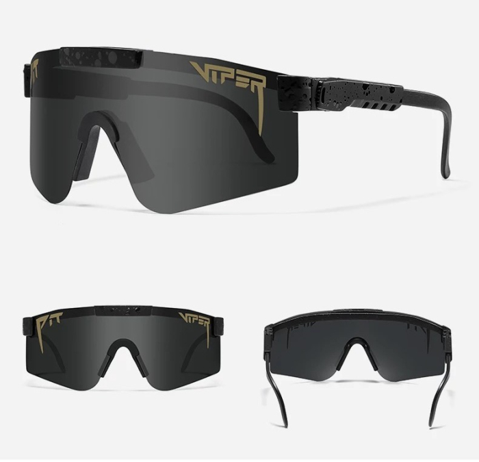 Ochelari Brooks Black Viper [3]