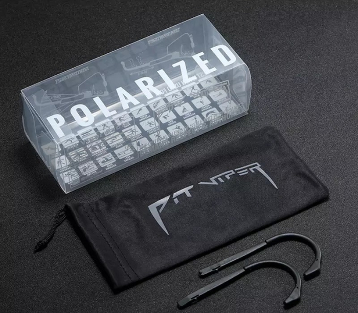 Ochelari Brooks Black Viper [4]