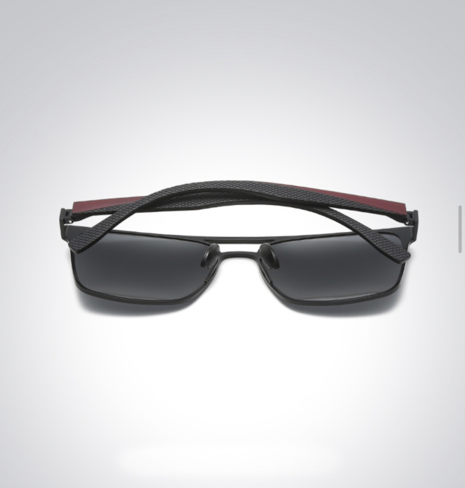 Ochelari Brooks Black Wayfarer [3]