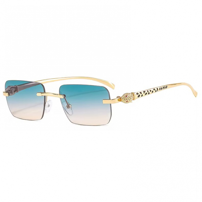 Ochelari Brooks Blue Degrade Gatopardo Extravaganza [1]