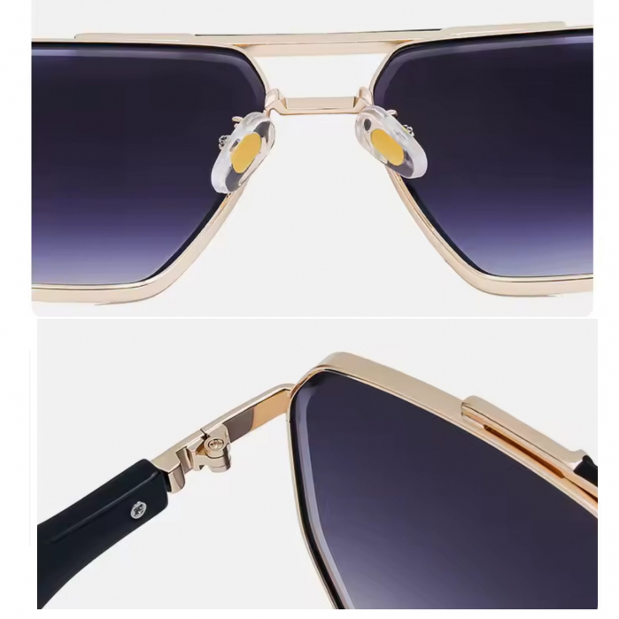 Ochelari Brooks Blue Degrade Maran [4]