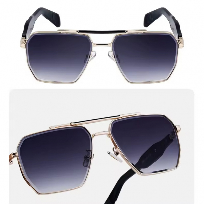 Ochelari Brooks Blue Degrade Maran [2]
