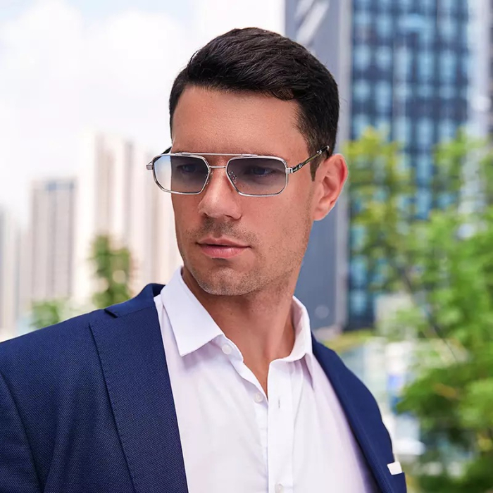 Ochelari Brooks Blue Degrade Monaco [2]