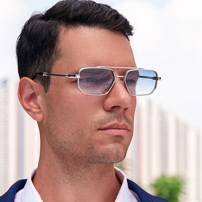 Ochelari Brooks Blue Degrade Monaco [3]
