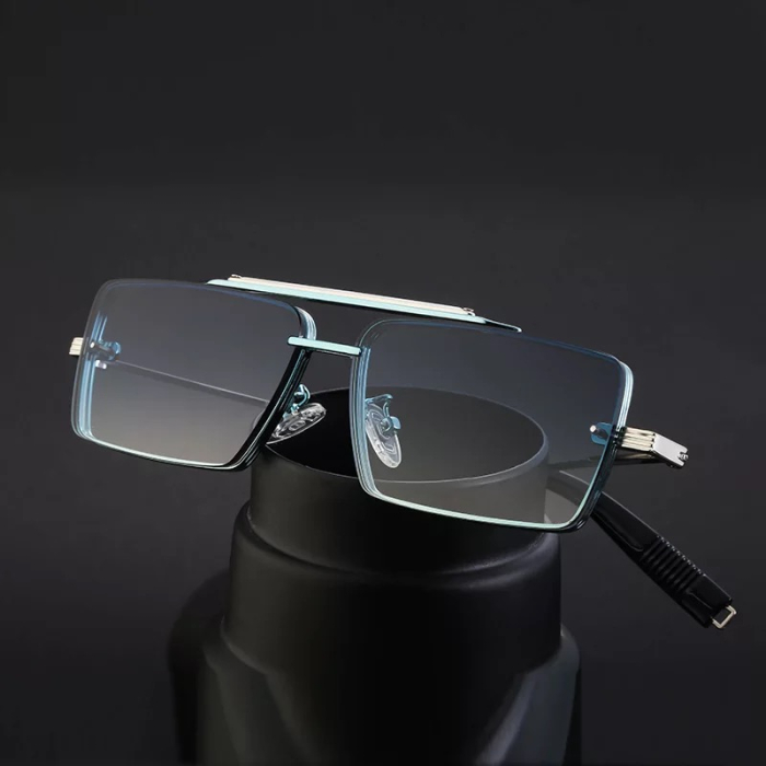 Ochelari Brooks Blue Design Panama [3]