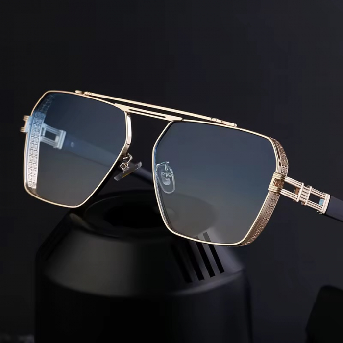 Ochelari Brooks Blue Gastone Transparent [3]