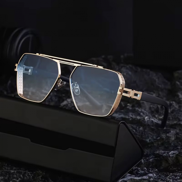 Ochelari Brooks Blue Gastone Transparent [5]