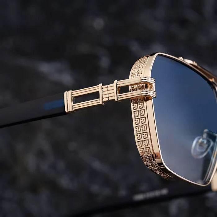 Ochelari Brooks Blue Gastone Transparent [4]