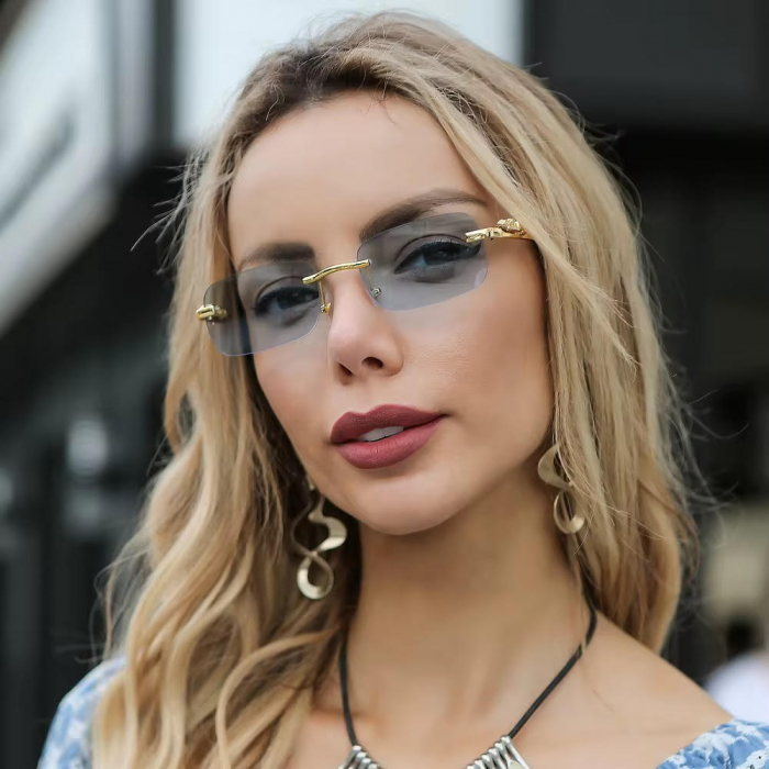 Ochelari Brooks Blue Gatopardo Eva [2]