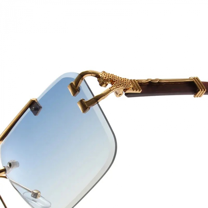Ochelari Brooks Blue Gatopardo Ocean [4]