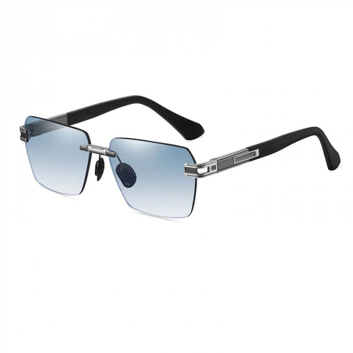 Ochelari Brooks Blue Lens Frameless [1]
