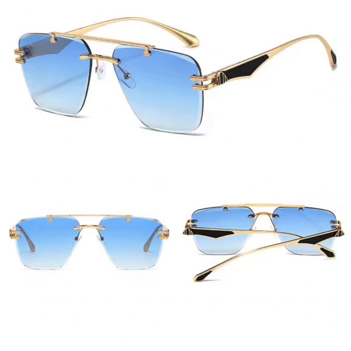 Ochelari Brooks Blue Lens Gladbach [2]