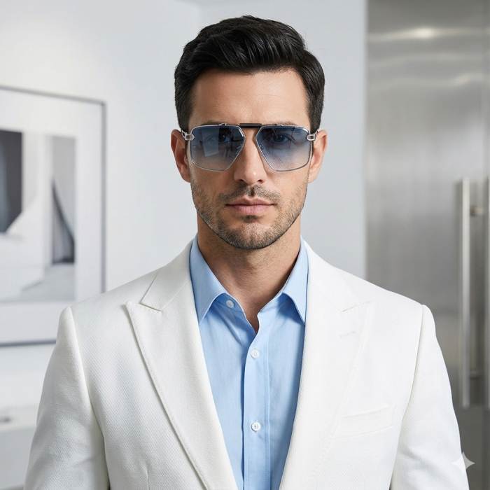 Ochelari Brooks Blue Master Hendrick [4]