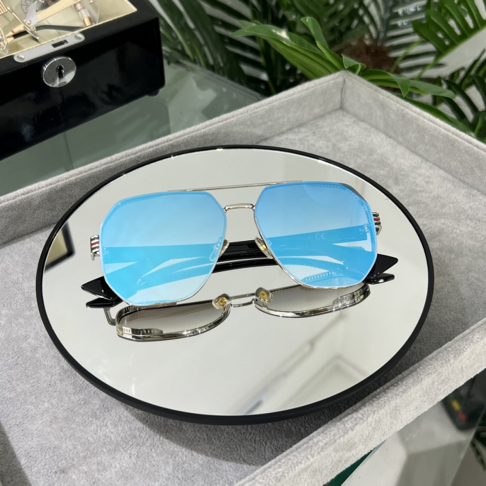 Ochelari Brooks Blue Mirror Aviator Ganatore [2]
