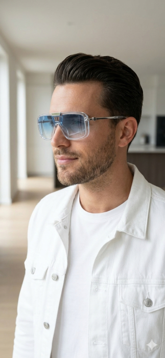 Ochelari Brooks Blue Montsuisse [2]