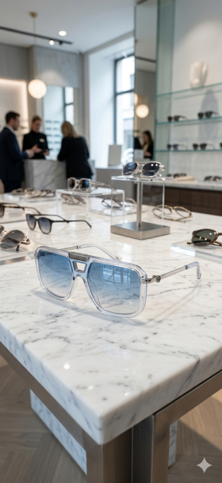 Ochelari Brooks Blue Montsuisse [4]