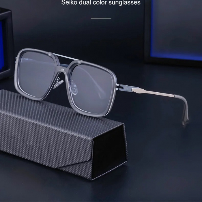 Ochelari Brooks Blue Navy Degrade [3]