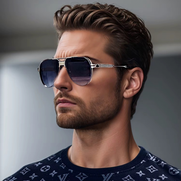 Ochelari Brooks Blue Navy Marseille [2]
