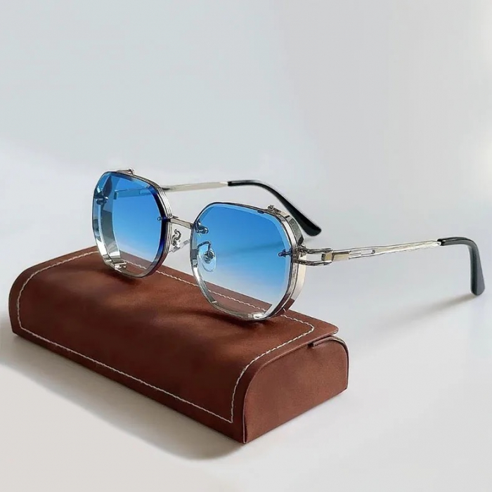 Ochelari Brooks Blue Ocean Lens [2]