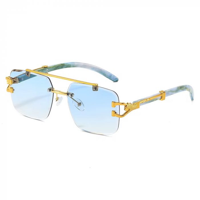 Ochelari Brooks Blue Ocean Luxury Gatopardo [1]