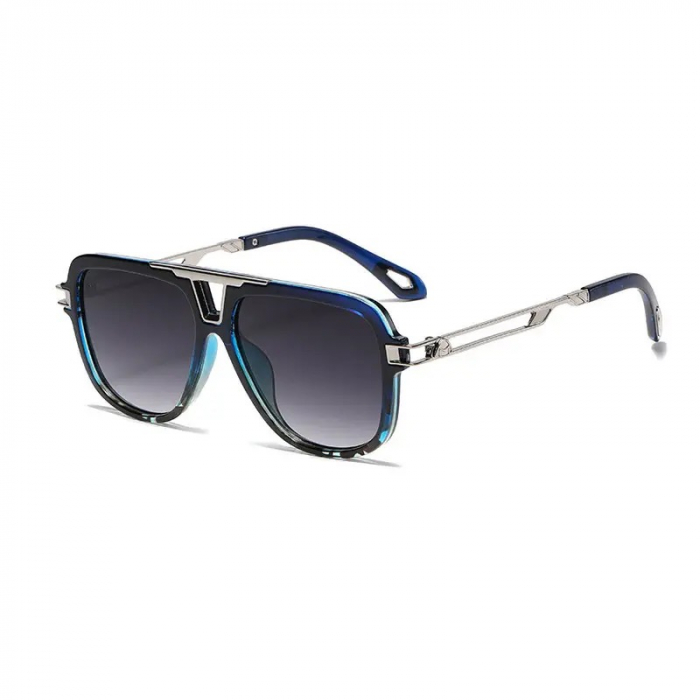 Ochelari Brooks Blue Semi-Transparent Baron [1]