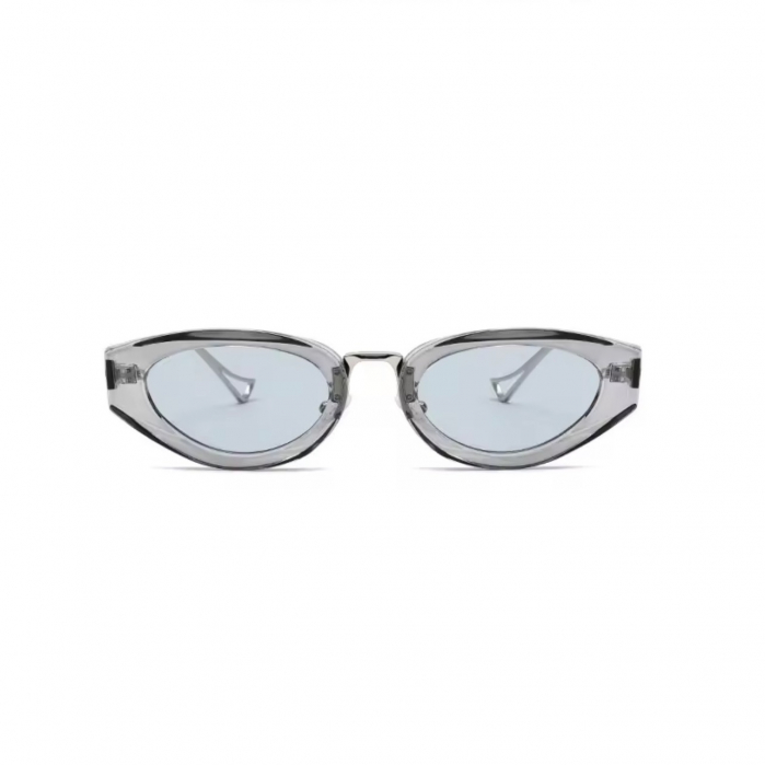 Ochelari Brooks Blue Semi-Transparent Cat Eye [2]